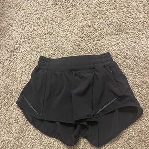 LULU shorts.